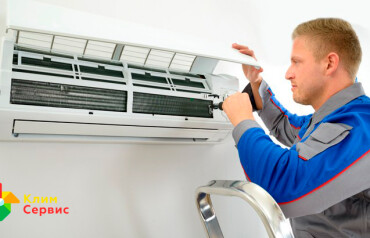 Обслуживание кондиционеров DAIKIN